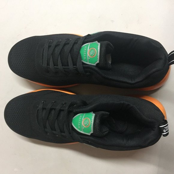 Anderson Uniform Old Dominion Freight Branded SHIELD Steel Toe Work Shoes 12 - Picture 4 of 7